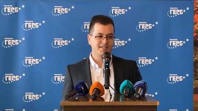 Бойко Борисов беше в Разград