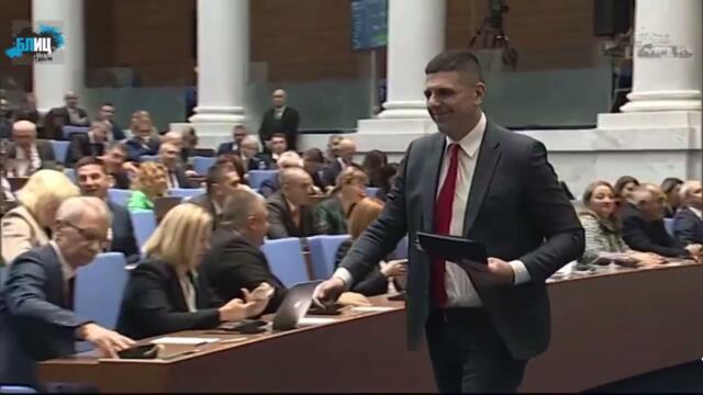 🩲Иво Мирчев висна като прани гащи пред Бойко Борисов - разчита на мъжката му дума за главата на шеф