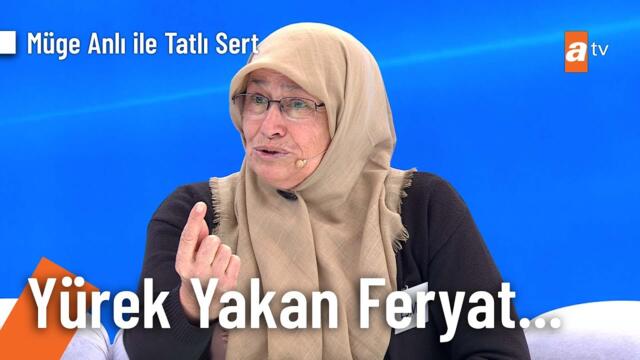 İbrahim Kayaslan'ın annesinden yürek yakan feryat... - Müge Anlı ile Tatlı Sert 30 Ekim 2025