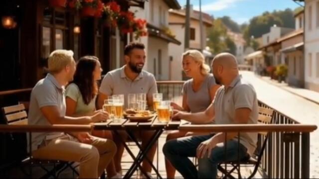 LUDI UJKO (Official Video)