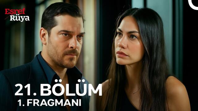 Eşref Rüya 21. Bölüm Fragmanı | Dinçer Konusunda Haklıydın!