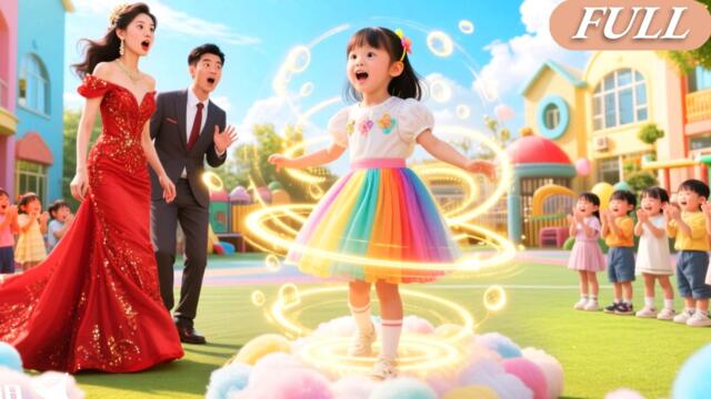 Orphan Little Girl Can Hear Everyone's Thoughts,Helps Mother Deal Scumbag, And Finds A CEO Dady!