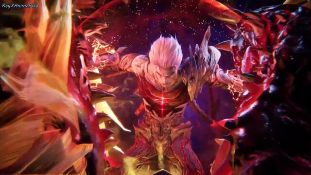 Throne Of Seal - Episode 183 Sub Indo