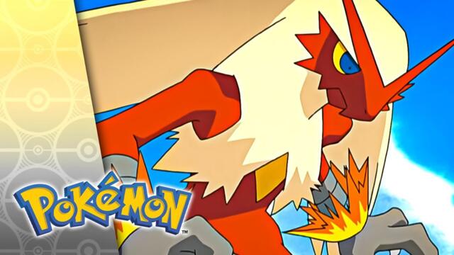Johto Photo Finish | POKÉMON FULL EPISODE 62 | Season 5