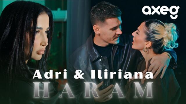 Adri & Iliriana - Haram (Official Music Video)