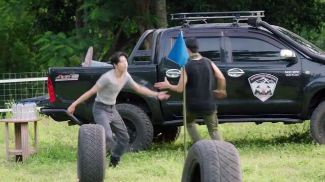 The Cursed Love Episode 4 Engsub