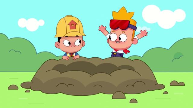 Мастер Витя и мотор - 17 серия 2025-10-30 14:19