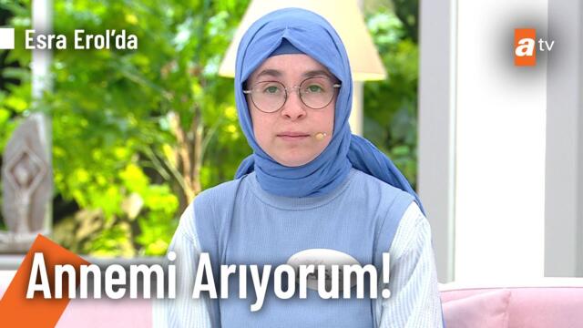 Yıllar sonra evlatlık verildiğini öğrendi! - Esra Erol'da 30 Ekim 2025 @EsraErolatv