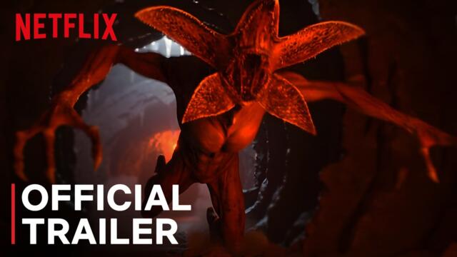 STRANGER THINGS 5: VOLUME 1 | FINAL TRAILER (2025) | Netflix