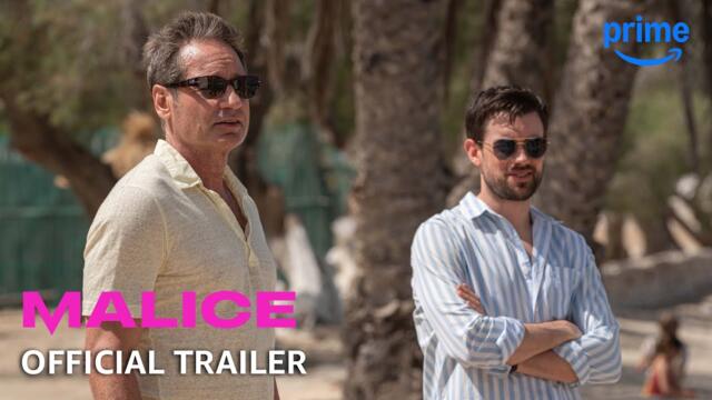 Malice - Official Trailer | Prime Video