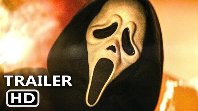 SCREAM 7 Trailer (2026)