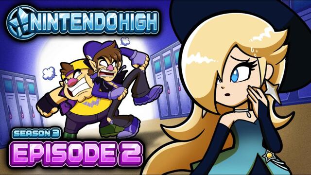 Nintendo High S3 (Ep 2) - The Breakup