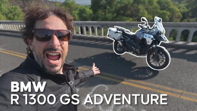 2025 BMW R 1300 GS Adventure | MC Commute