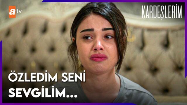 Süsen ve Ömer'in ayrılık acısı - Kardeşlerim 129. Bölüm