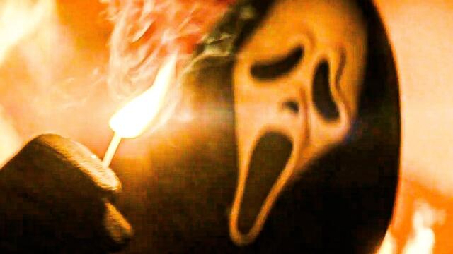 Крик 7 — Русский Трейлер (4K Субтитры, 2025)