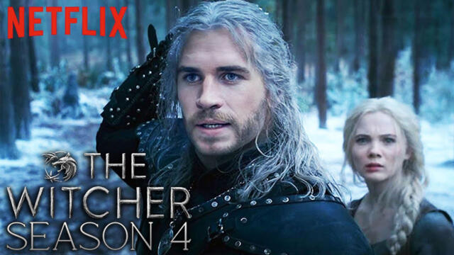The Witcher сезони 1/2/3/4 +3 филма БГ СУБ в описаниeто