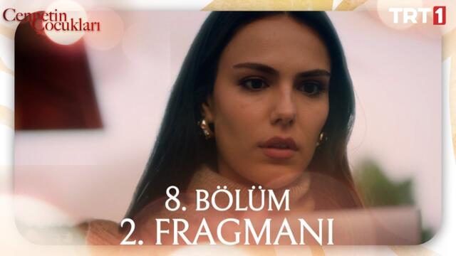 Cennetin Çocukları 8. Bölüm 2. Fragmanı @trt1