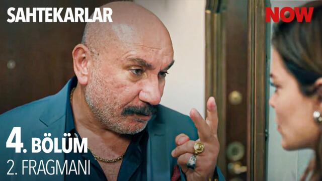 Sahtekarlar 4. Bölüm 2. Fragmanı