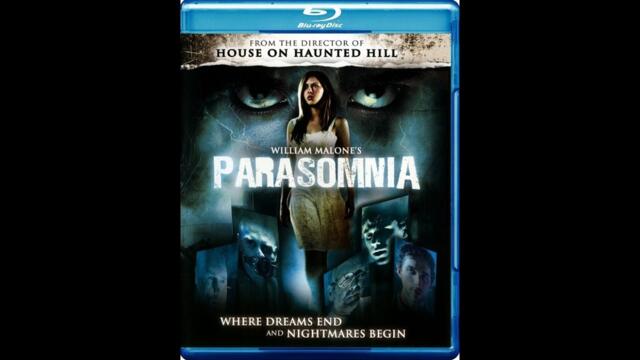 Parasomnia (2008) - Full Movie, EN Audio, EN/BG/FR/ES/GR/NL Subs,Horror, Thriller.