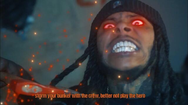 BALLIN30 🇳🇱🇨🇼 X TKXVI 🇩🇪 - QUALITÄT (Official Video) ProdBy. BandooBeats