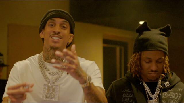 D-Block Europe - Performante Pain ft @richthekid (Official Music Video)