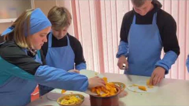 Рецепти приготування гарбуза від Світанкових