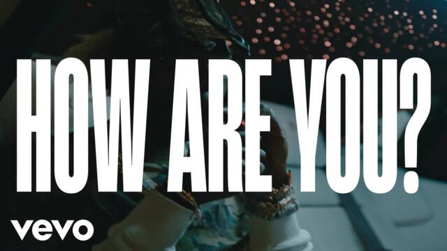 Seyi Vibez - HOW ARE YOU (Official Video)