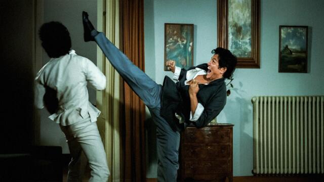 The Godfather from Hong Kong (1974) Trained to destroy! Hired to kill! Primed to explode!