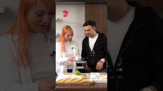 Запечений сир брі з особливим вишневим соусом #Устилізірки #їжа #рецепти #шортс