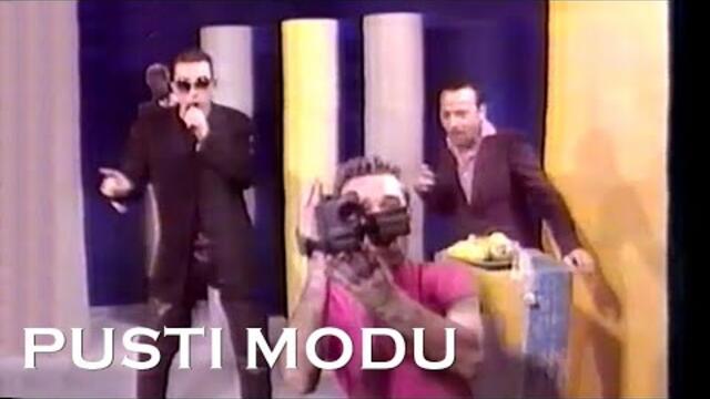 PUSTI MODU - Mladen Burnać (2001. god., gostovanje na  VTV Televiziji)