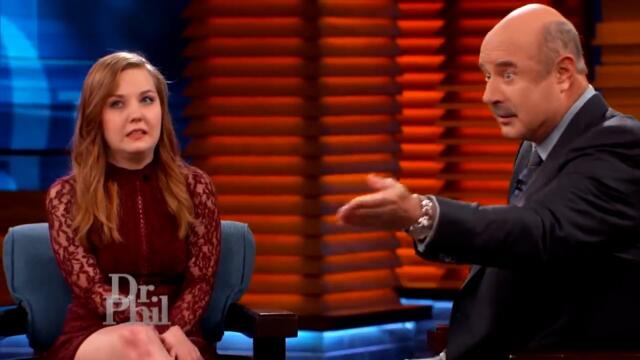 Why Dr. Phil Abruptly Ends Interview and Asks Guest to Leave Stage | Dr. Phil