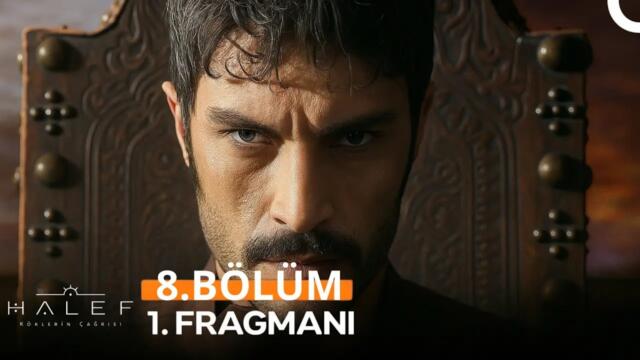 Halef 8. Bölüm Fragmanı | Senden Vazgeçmeyeceğim!