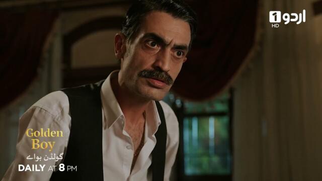 Golden Boy | Episode Promo 11 | Turkish Drama