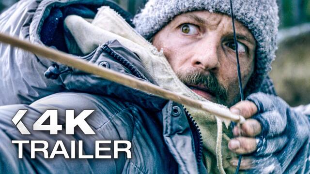 ICEFALL Official Trailer (2025) Joel Kinnaman