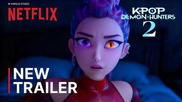 KPop Demon Hunters 2 (2027) | New Trailer | Netflix