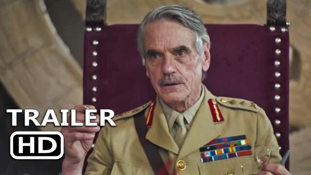 PALESTINE 36 Official Trailer (2025)