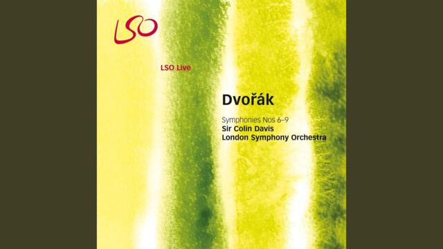 Symphony No. 8 in G Minor, Op. 88, B. 163: II. Adagio