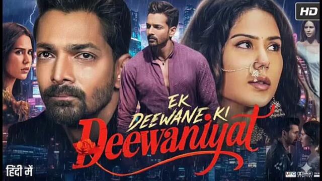 Ek Deewane ki Deewaniyat _New_Hindi_HD_Movie