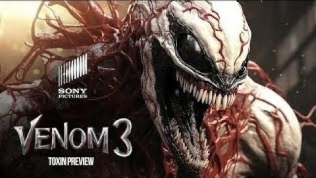 VENOM 3 Full Movie - Hindi Dubbed