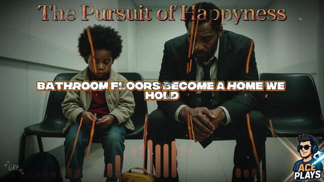 The Pursuit of Happyness Movie - Emotional AI Song Retelling