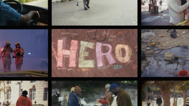 Hero by Swami 3 (Official Music Video)