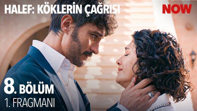 Halef: Köklerin Çağrısı 8. Bölüm 1. Fragmanı @HalefKoklerinCagrisiDizisi