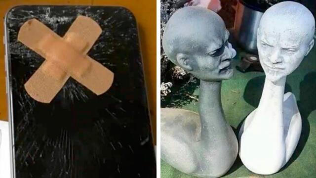 И где тут логика?!