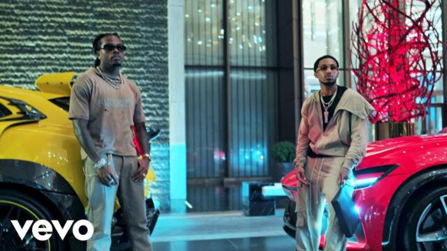 DDG, Gunna - no smoke (Official Music Video)