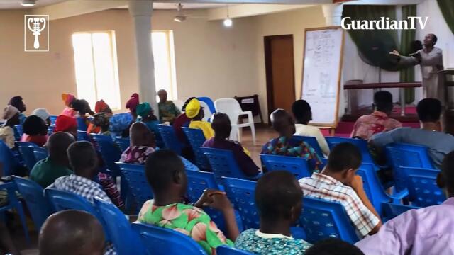 Inside The Christian Mission For The Deaf: Where faith speaks without words