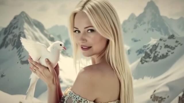 Ivana Jordan - Ako sruši se svet _ Official Video 2025 / bg sub /