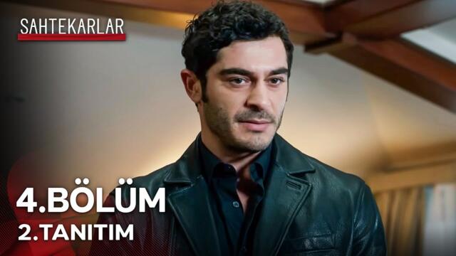 Sahtekarlar 4. Bölüm 2. Tanıtım - "Herkes Nereden Geldiğini Merak Eder Değil Mi?"
