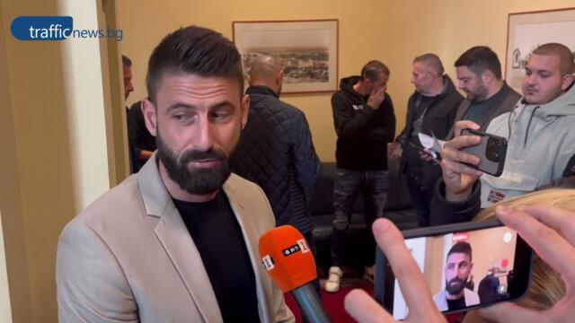 Кметът на Пловдив и капитаните на Ботев и Локо призоваха за феърплей и без ексцесии преди дербито