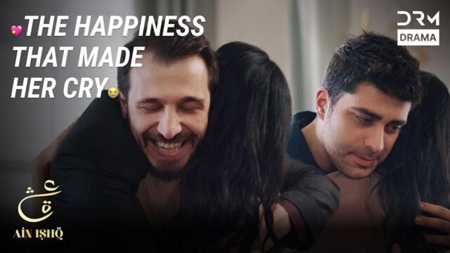 Tears of Happiness After So Much Pain 🥹 | Ain Ishq | One Love Turkish Drama Urdu Dubbed | UD21