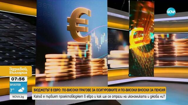 Синдикати и работодатели – в спор за параметрите, заложени в бюджета за 2026 г.